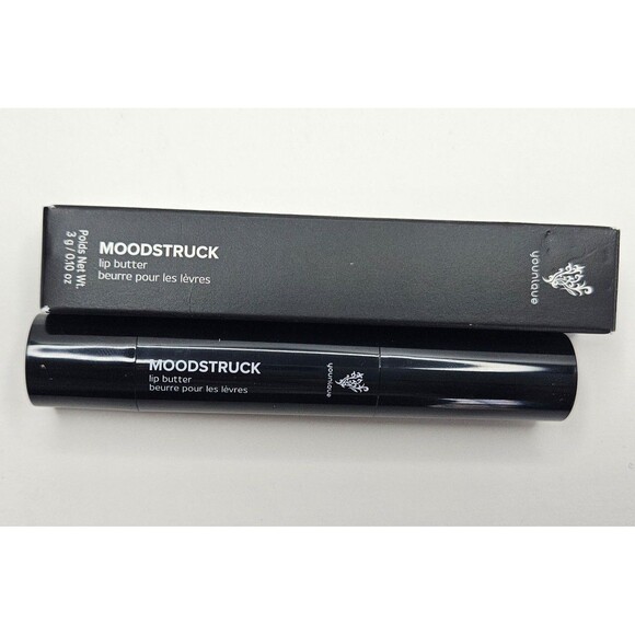 Younique Moodstruck Lip Butter Veracious New in Box Discontinued - Picture 4 of 6